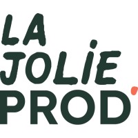 La Jolie Prod logo - Similar company to Lamabe