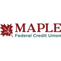 Maple Federal Credit Union logo - Similar company to Bytewise Podcast