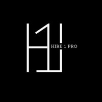 HIRE 1 PRO logo - Similar company to Hire 1