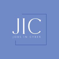Jobs In Cyber - UK based roles only logo - Similar company to Cyber Uk