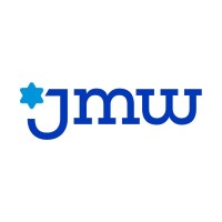 JMW (Joods Maatschappelijk Werk) logo - Similar company to Joods.Nl - Dutch Jewish News