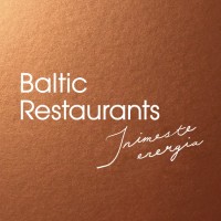 Baltic Restaurants Estonia AS logo - Similar company to Done Cookin