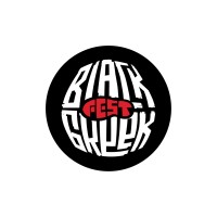 Black Greek Festival logo - Similar company to Big Water Tech