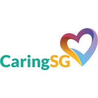 CaringSG logo - Similar company to Blended Concept