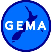 GEMA - Geospatial Emergency Management Aotearoa logo - Similar company to Af8 [Alpine Fault Magnitude 8]