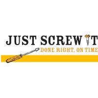 Just Screw It logo - Similar company to Bolt Electrics