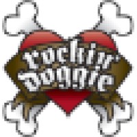 rockin' doggie logo - Similar company to Amake Global Llc