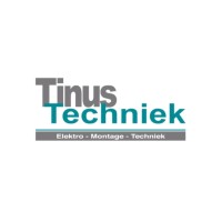 Tinus Techniek logo - Similar company to Westland Lichtletters