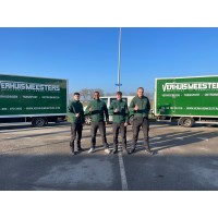 Verhuismeesters logo - Similar company to Brandcrafters