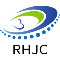 RHJC micromotor manufacturer logo - Similar company to Sparedent