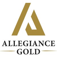 Allegiance Gold logo - Similar company to Cedar Gold Group
