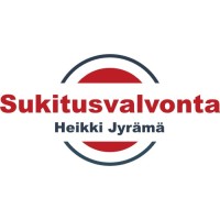 Sukitusvalvonta Heikki Jyrämä logo - Similar company to Sukitusvalvonta Pro Oy