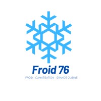 Froid 76 logo - Similar company to Froid Service Lagille Fsl Climatisation