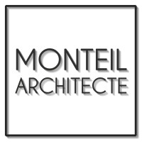 MONTEIL ARCHITECTE - EURL d'Architecture logo - Similar company to Elsa Garin Architecte