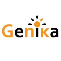 Genika logo - Similar company to Genika Multiomics