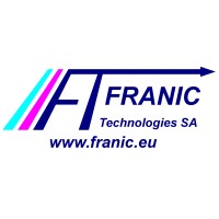 FRANIC Technologies SA logo - Similar company to Oscilloquartz Sa