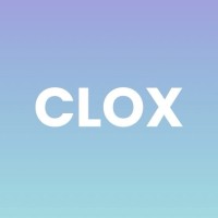 Clox logo - Similar company to Clox