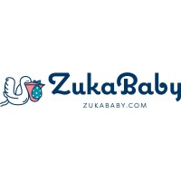 ZukaBaby logo - Similar company to Sunday Sleep Co.