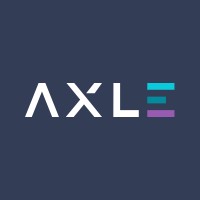 Axle logo - Similar company to Alatus Solutions