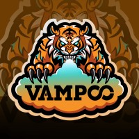 Vampoo Vape logo - Similar company to 24/7 Data Research