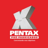 Pentax Pre-Fabricados logo - Similar company to Pré-Fabricar Construções