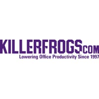 KillerFrogs.com logo - Similar company to Viewmagic