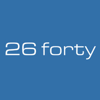 26 Forty logo - Similar company to Trippant