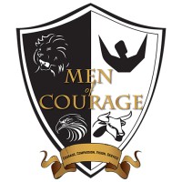 Men of Courage logo - Similar company to Jems Foundation