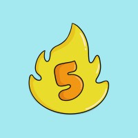 The 5ive Brand logo - Similar company to Kowü