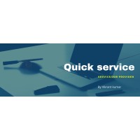 Quick Service Consultancy