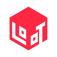 Loot Studios logo - Similar company to Raging Heroes
