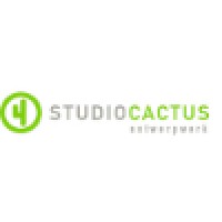 Studio Cactus Ontwerpwerk logo - Similar company to Lisdonkfilms | Story-Driven Film Agency
