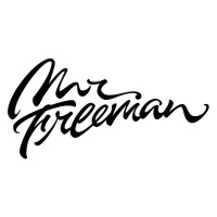 Mr Freeman logo - Similar company to Creative Orchestra