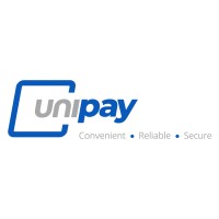 UniPay South Africa logo - Similar company to Blunova