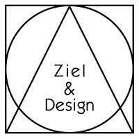 Ziel & Design | Agentur für visuelle und sprachliche Ästhetik logo - Similar company to Sqc-Qualitycert Gmbh