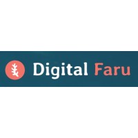 Digital Faru logo - Similar company to Kethi Studio