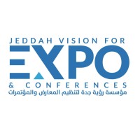 Jeddah Vision for Expo and Conferences logo - Similar company to World Trade Expo
