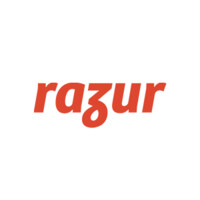 RAZUR logo - Similar company to Caret Ai