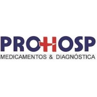 Prohosp Distribuidora de Medicamentos Ltda. logo - Similar company to Promefarma Produtos Farmacêuticos