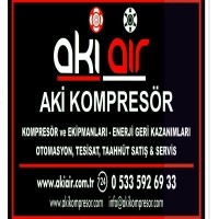 AKİ KOMPRESÖR logo - Similar company to Tamtech
