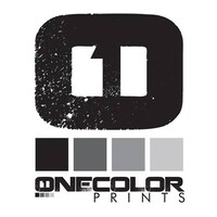 One Color Prints logo - Similar company to Ecb Digital