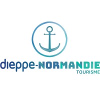 Dieppe - Normandie Tourisme logo - Similar company to Dieppe-Maritime Communauté D'Agglomération De La Région Dieppoise