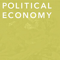 Political Economy logo - Similar company to Political Economy Journal