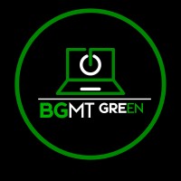 BGMT green logo - Similar company to Verdão Construção E Acabamento