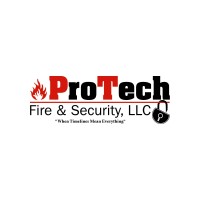 ProTech Fire & Security, LLC. logo - Similar company to Panhandle Electric