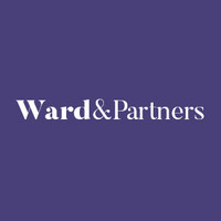 Ward & Partners logo - Similar company to Rocksalt Studio