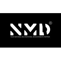 THE NMD logo - Similar company to Blue Design Studio