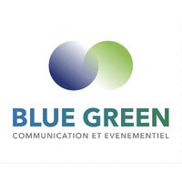 BlueGREEN Communication logo - Similar company to Lgc - Lively Green Communication
