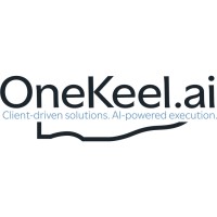OneKeel.ai logo - Similar company to Textium