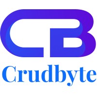 CrudByte logo - Similar company to Growsharp Technologies Pvt Ltd.